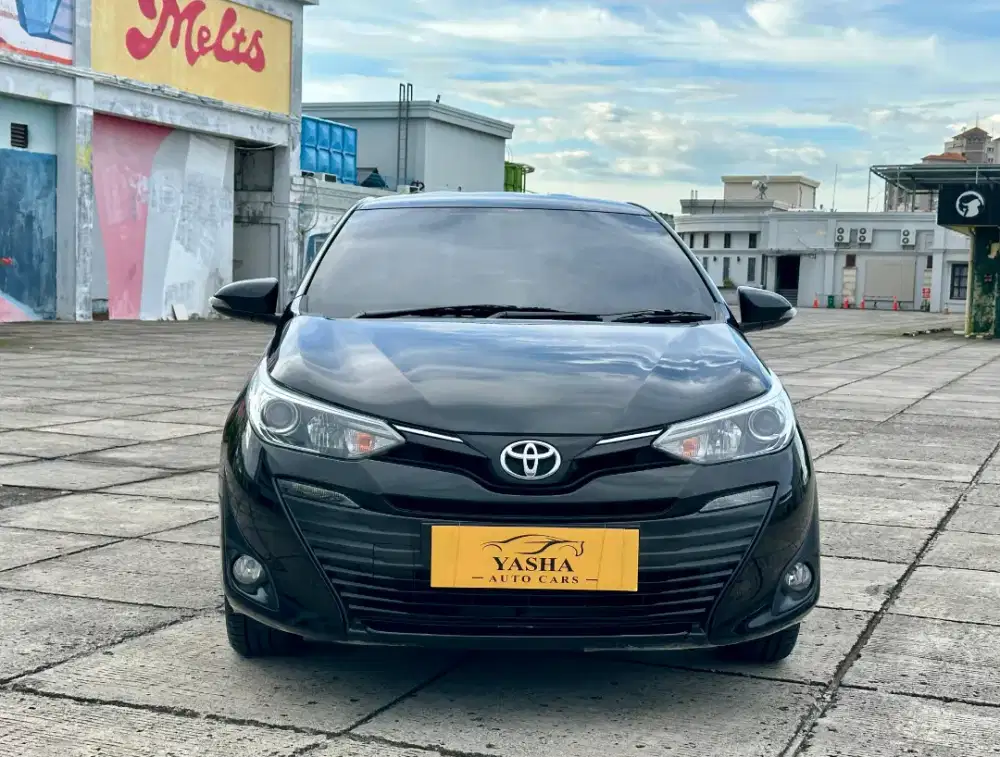 (TERMURAH) TOYOTA VIOS 1.5  G 2019 AT