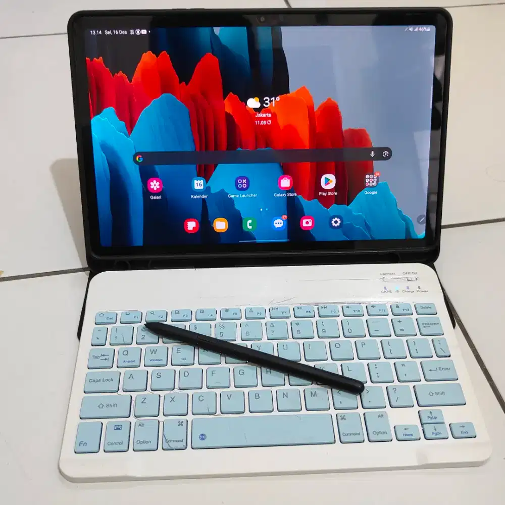 samsung tab s7 6/128gb LTE