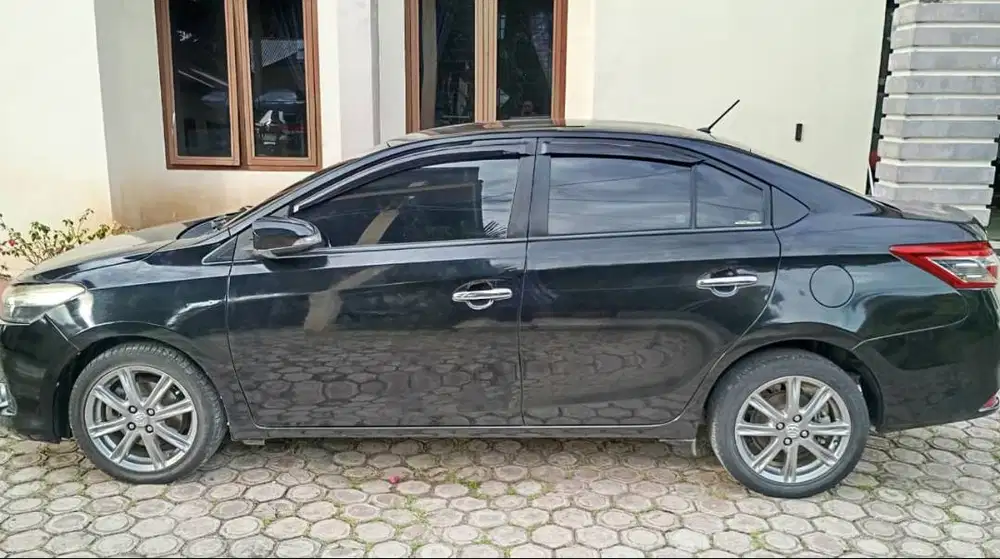 Toyota Vios Type G Tahun 2013