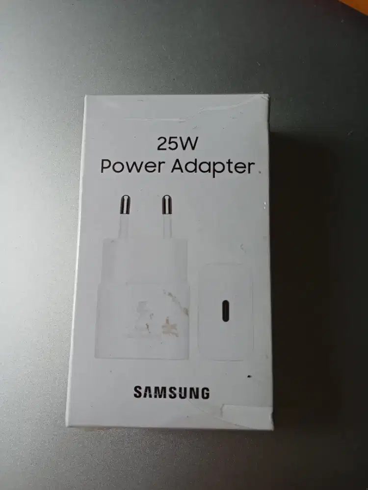 Adapter Samsung 25w