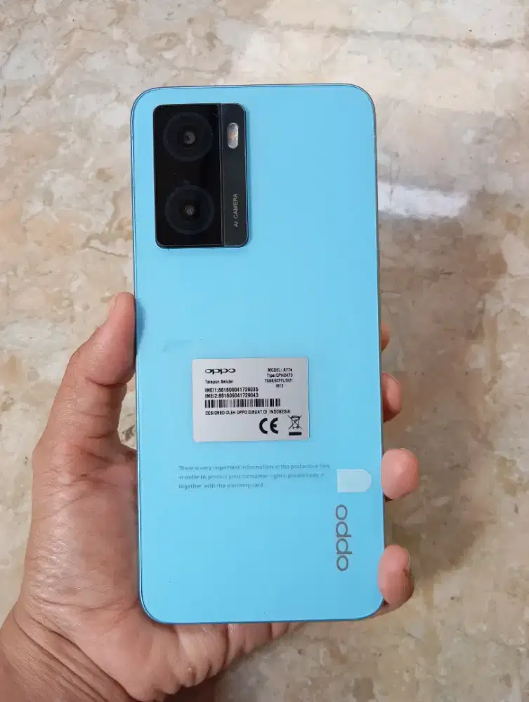 OPPO A77S 128GB NOMINUS
