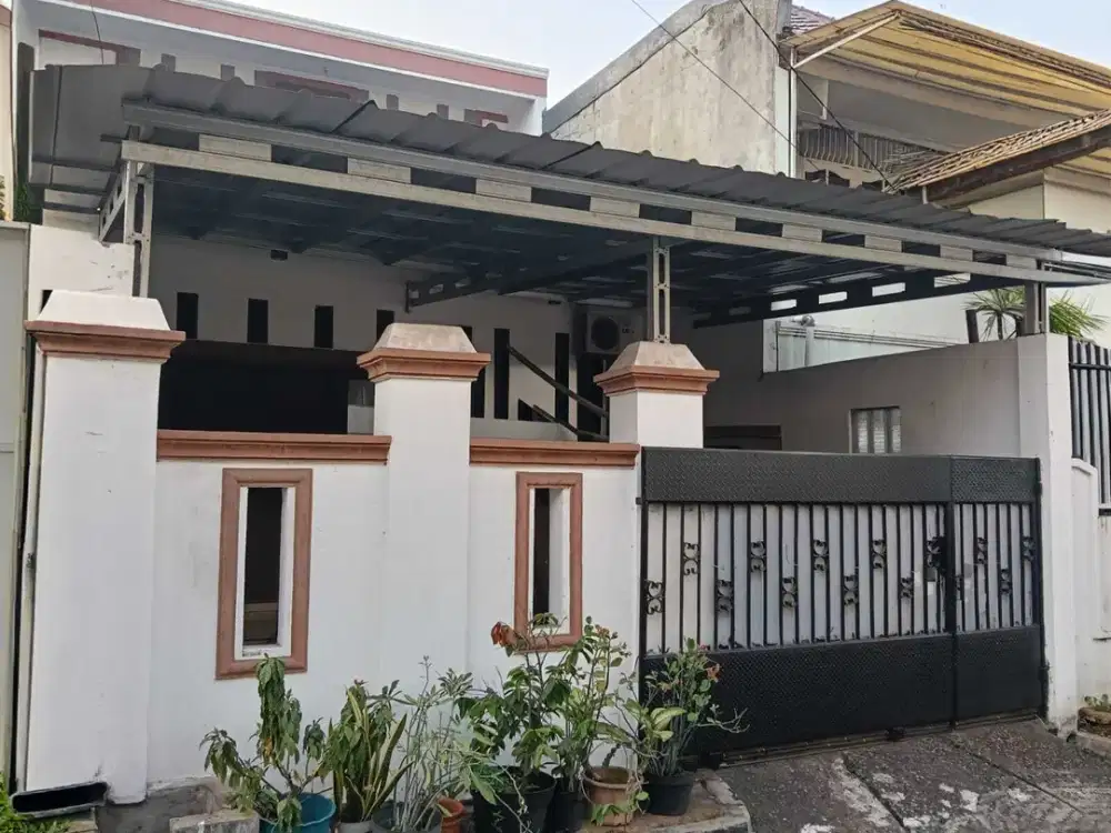 Rumah dijual lingkungan tenang Sunter Jakarta Utara