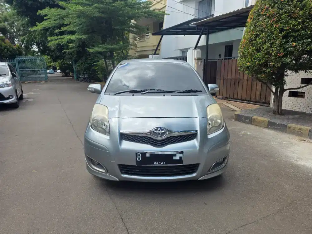 Yaris E A/T Bapau 2011 A/N Sendiri
