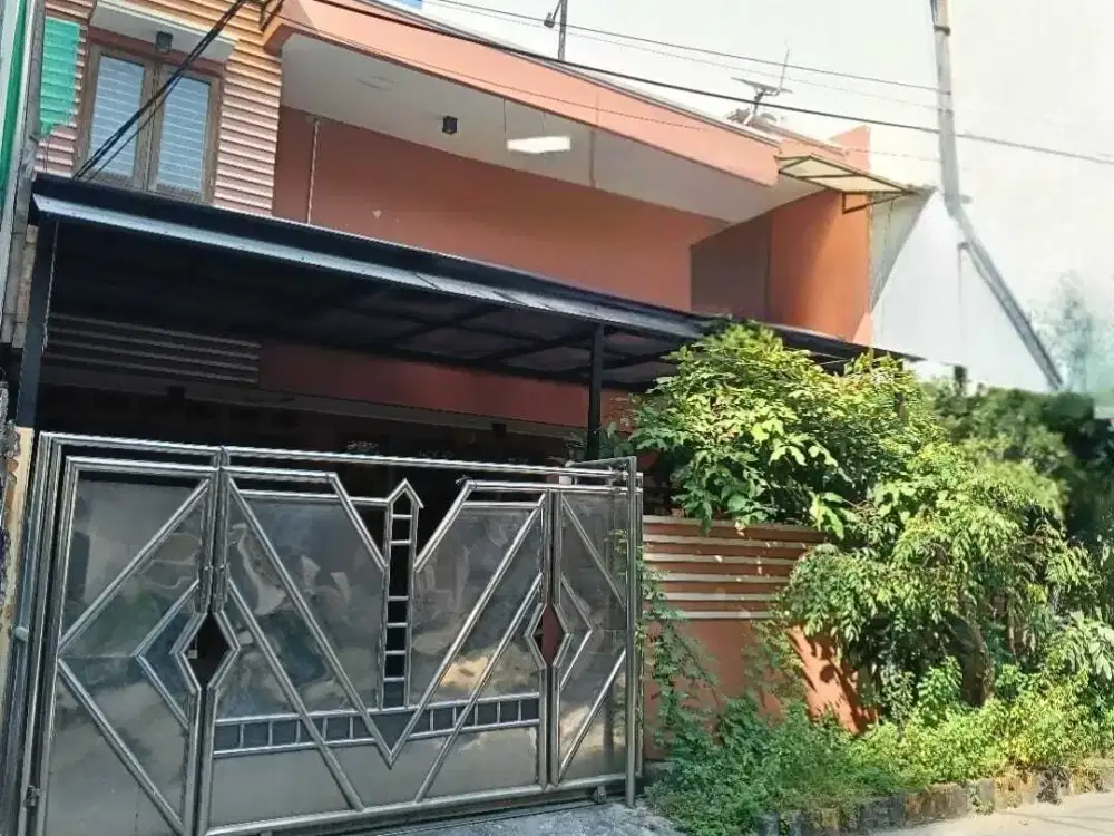 Rumah dijual lokasi favorit Sunter Jakarta Utara