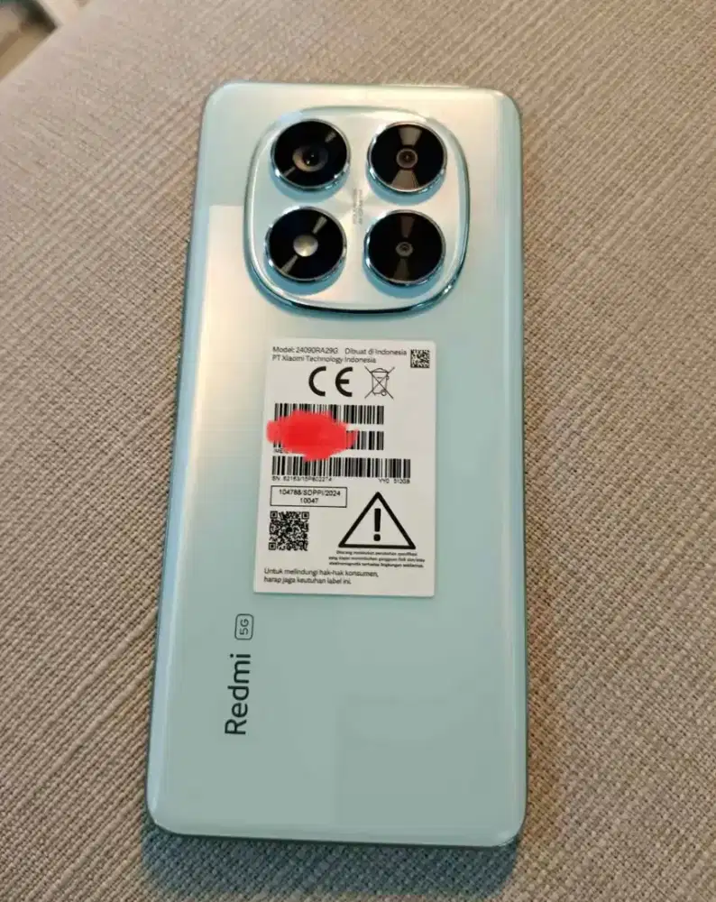 Redmi note 14 pro 5g ram 12/512