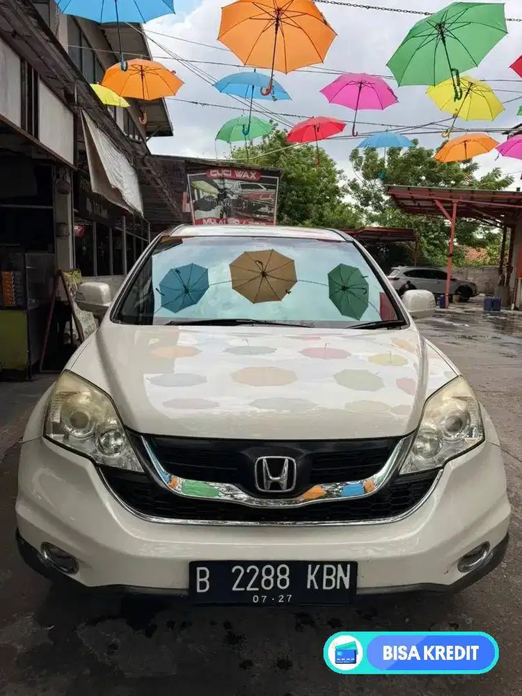 BUKAN SHOWROOM! KM 92rb Honda CRV 2012 Matic AT! TERMURAH SE OLX!