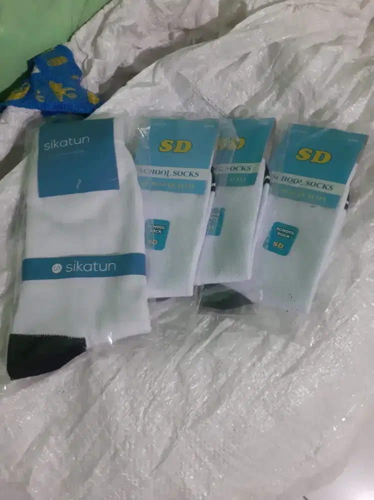 Kaos kaki fashon all size