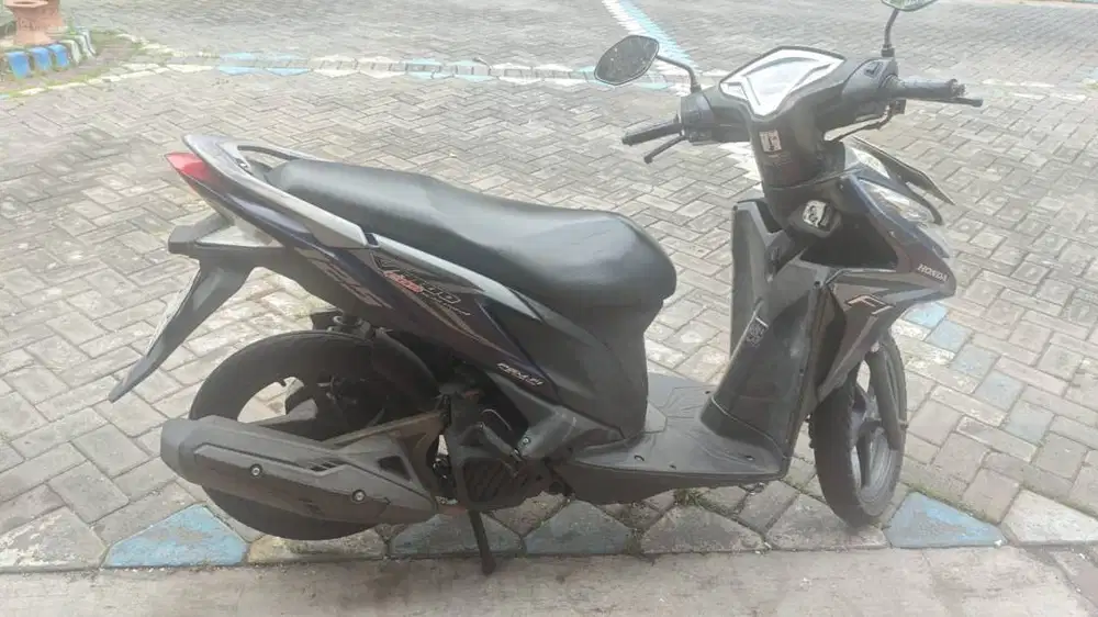 DIJUAL MOTOR VARIO 125 ISS 2013