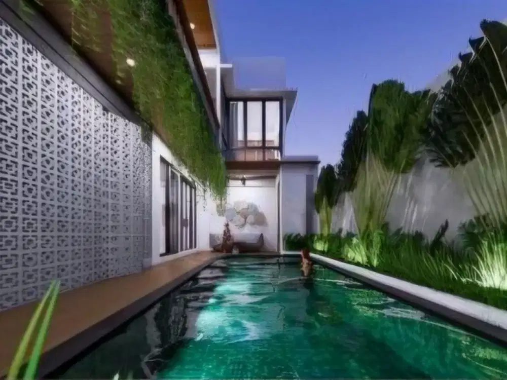 Brand New Luxury Villa With Private Pool For Sale, At Ungasan Area