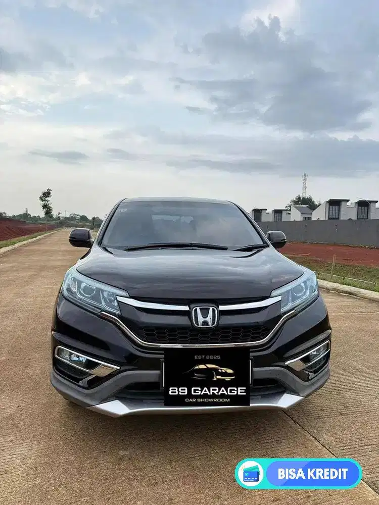 HONDA CRV PRESTIGE SUNROOF 2.4 AT TAHUN 2015