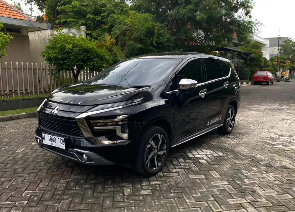 Mitsubishi Xpander Ultimate 2022 Bensin