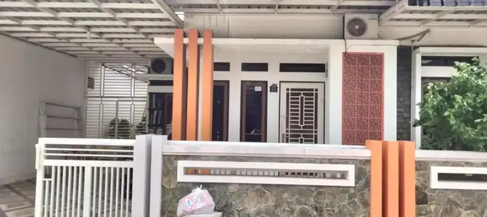 Jual Rumah Siap Huni