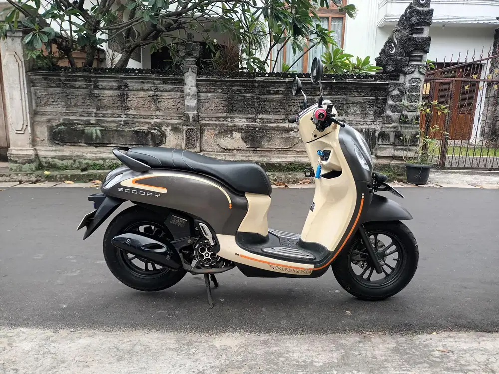 Dijual Honda Scoopy 2023 pjk panjang 12/26