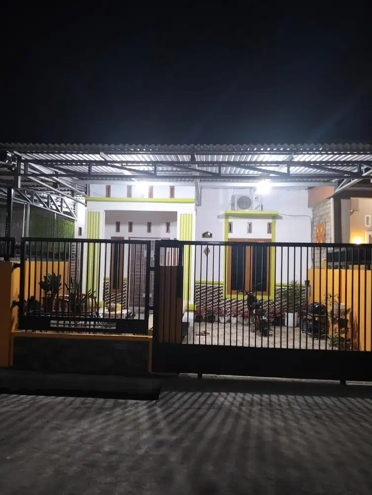 Dijual Rumah tengah kota