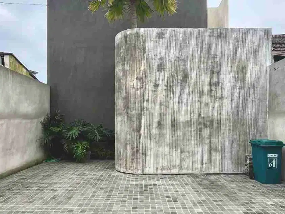 Dijual Rumah Estetik Gaya Industrial Di Arcamanik