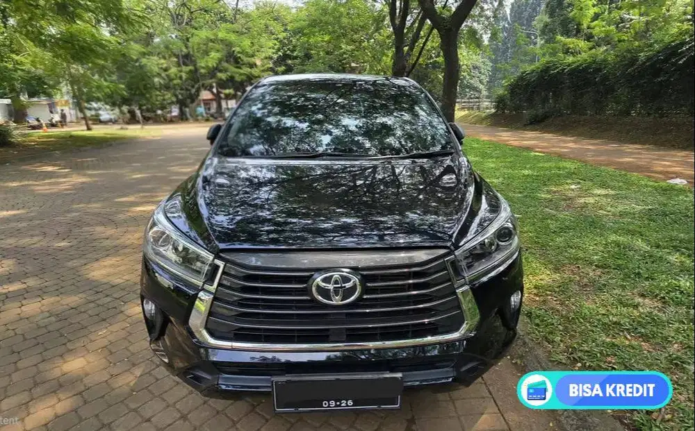 Toyota Kijang Innova Reborn 2.4 V Facelift 2021 Diesel