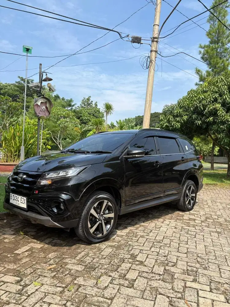 Toyota Rush GR Sport