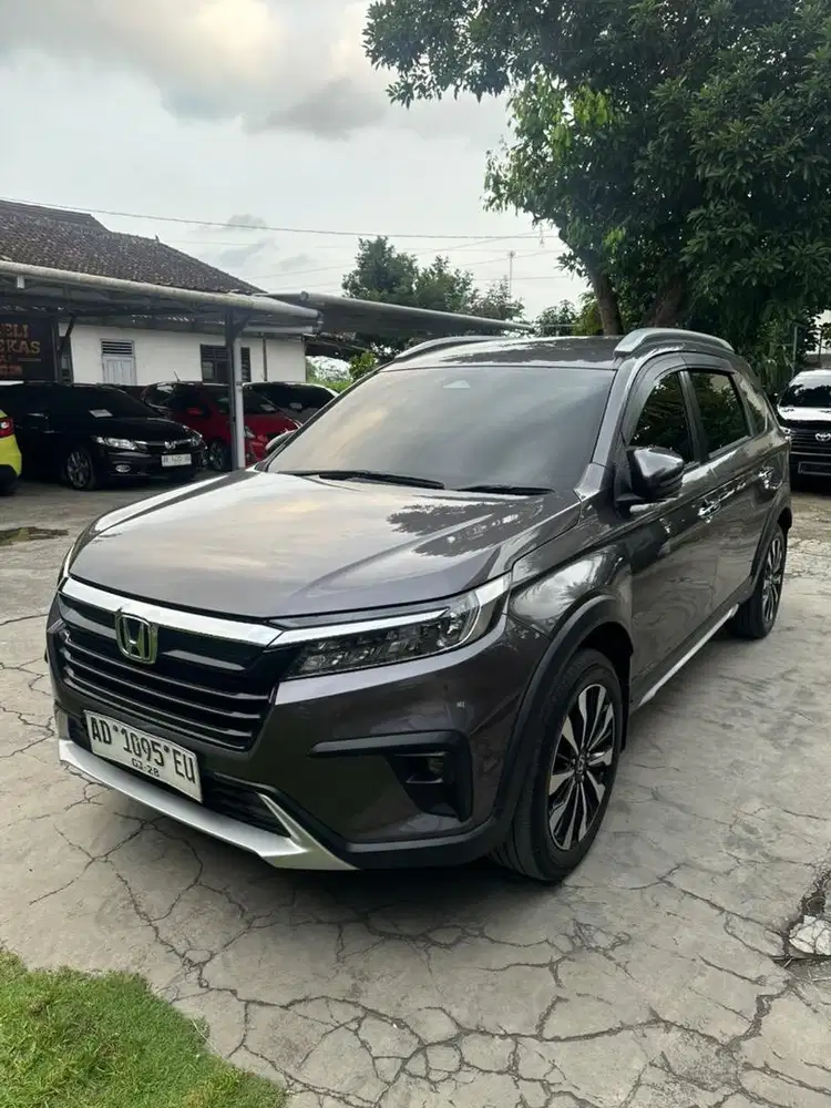BRV prestige Sensing 2022 istimewa