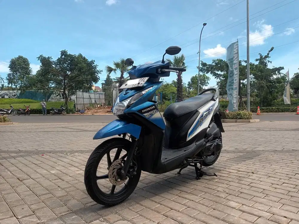 Jual Beat FI 2012, BU 7,7