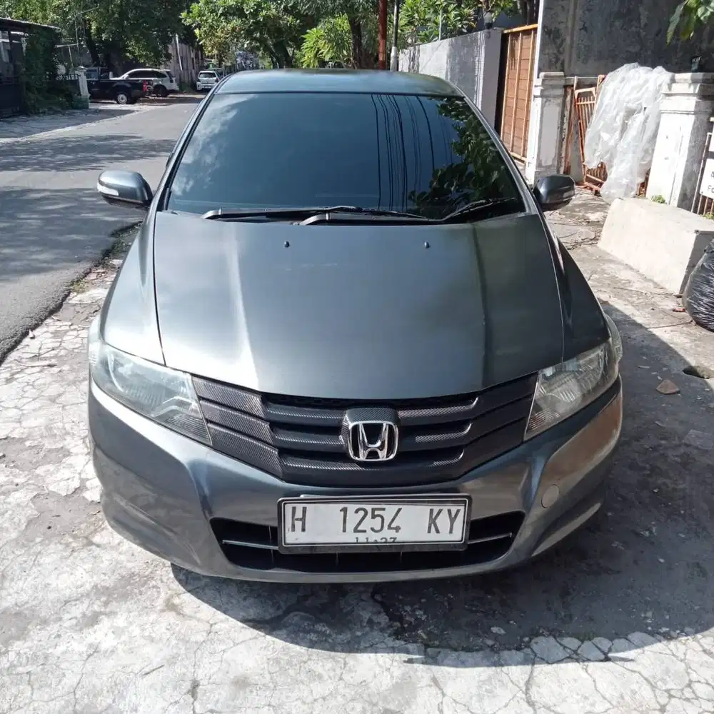 HONDA CITY E 2010 AUTOMATIC