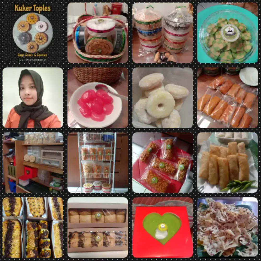 Aneka Snack untuk acara murah premium,terdekat,