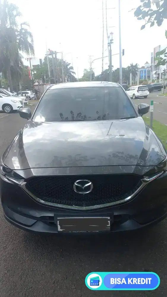 MAZDA CX5 2021 - GADING SERPONG - MULUS PEMAKAIAN PRIBADI
