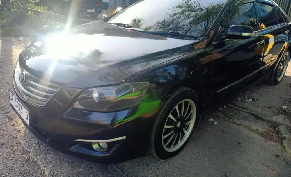 Toyota Camry V kondisi mulus