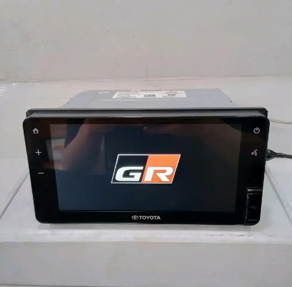 Head unit Toyota rush GR 2022 apple carplay