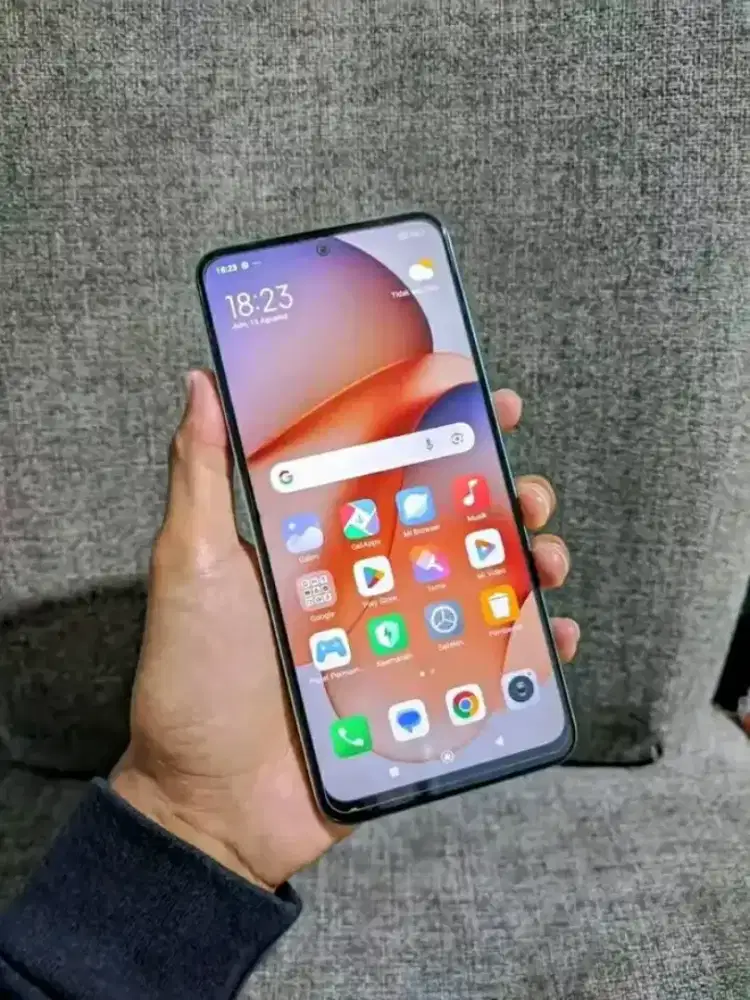 Redmi Note 12 Pro 8/256 Mulus Like New