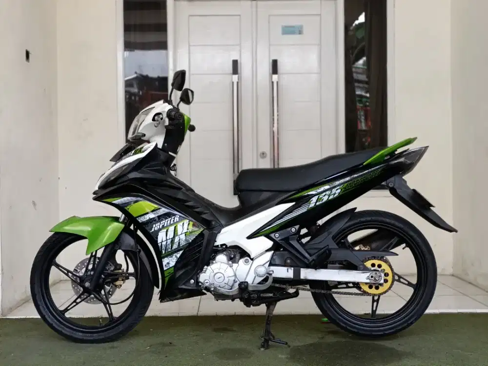 Jupiter mx tahun 2013 pajak isi/tt boleh gan cash lebih bagus