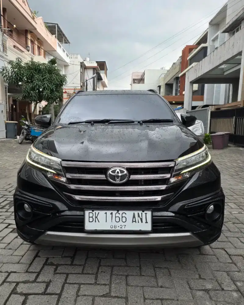 Toyota Rush GR Sport Manual 2022