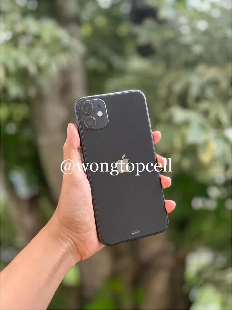 iPhone 11 128 GB iBox bisa kredit