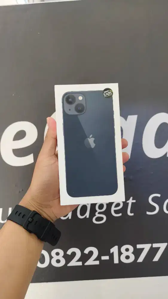 i-Phone 13 128gb i box