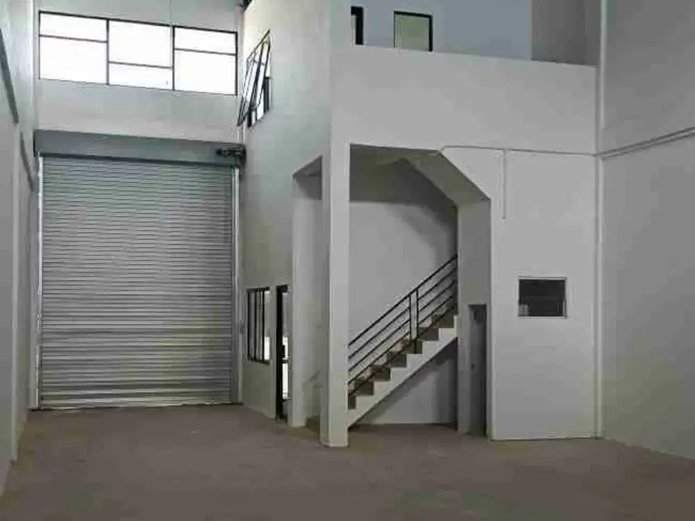 Gudang Murah tanjung uncang Dekat Kawasan Shipyard Batam