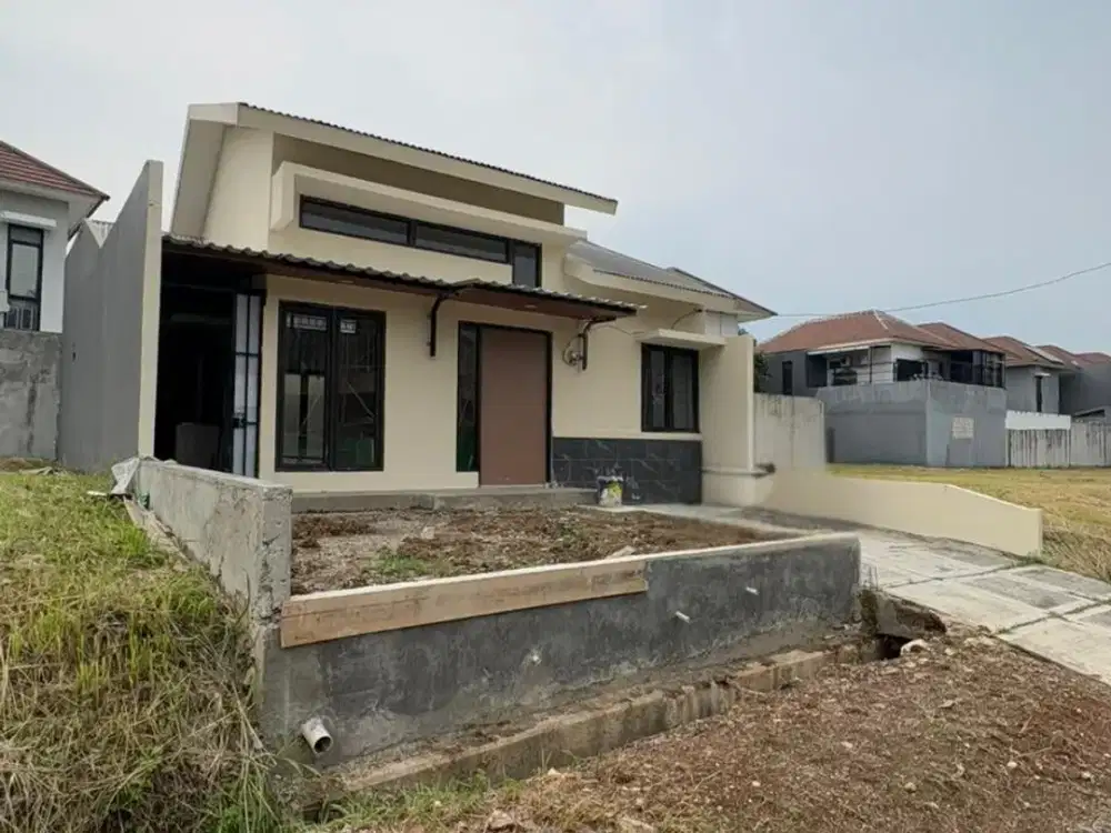 Disewakan Rumah Cluster Taman Simpruk Lippo Cikarang GDF52TS