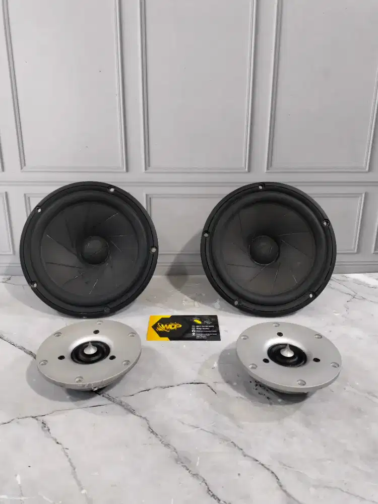 Speaker 2way scanspeak SQ lovers high end