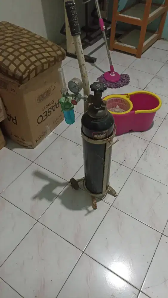 tabung bekas lama ga kepakai