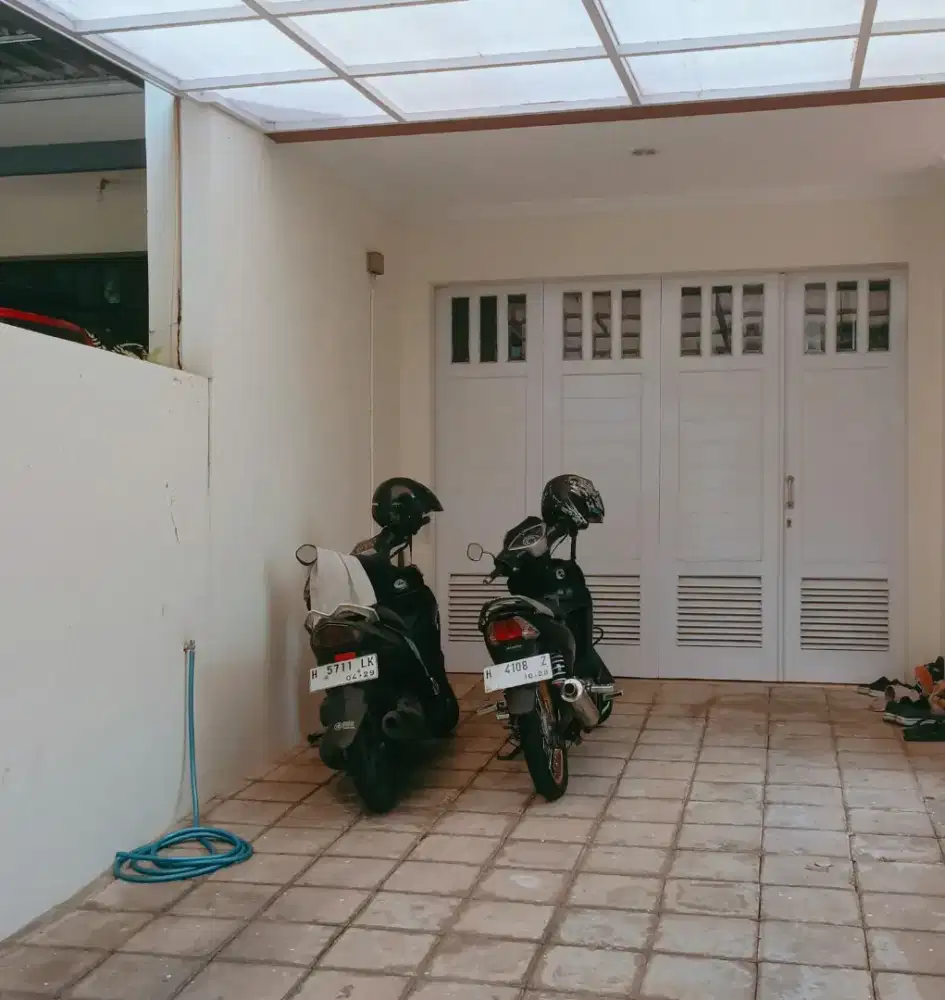 Murah dijual rumah siap huni graha candi golf