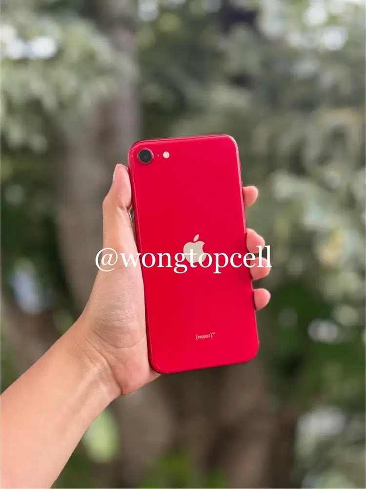 iPhone SE 2020 128 GB iBox Resmi