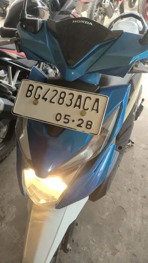 Beat 2018 ,starter halus