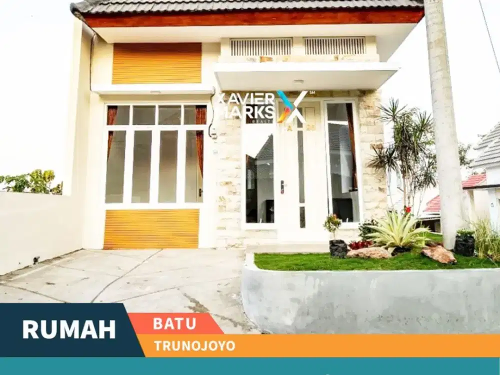 Termurah Dikelasnya Dijual Rumah Hook Di Trunojoyo Batu
