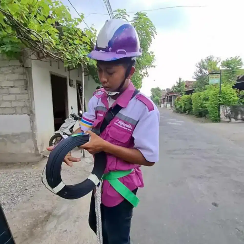 Jasa Pemasangan Internet Rumah Area Jakarta Timur