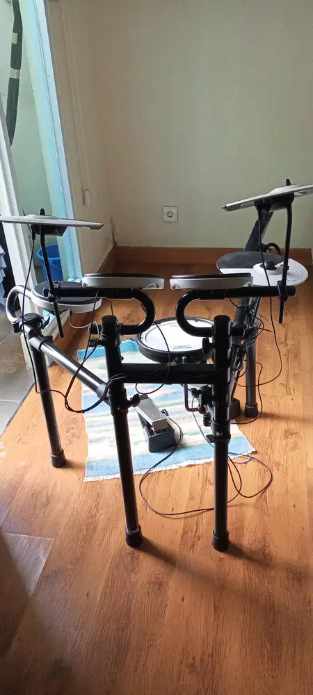 Roland Drum Elektrik TD02KV