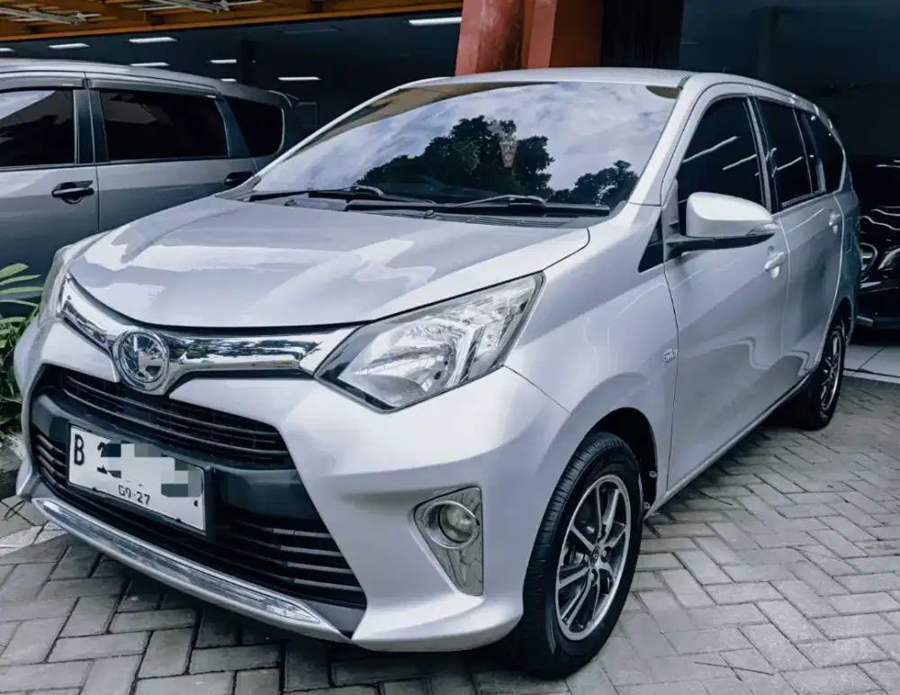Toyota Calya G 1.2 Matic - Pajak Sept 2026 - Good Condition