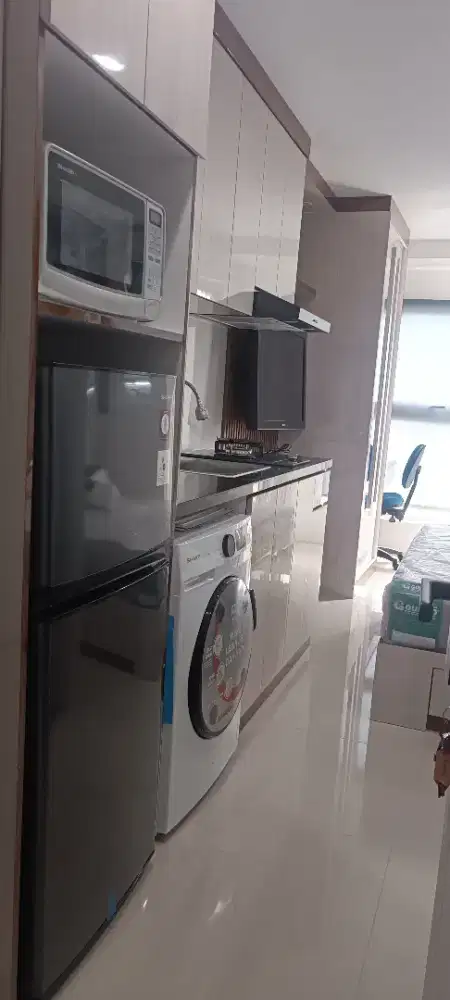 Apartemen Mahata Tanjung Barat Jagakarsa Jaksel