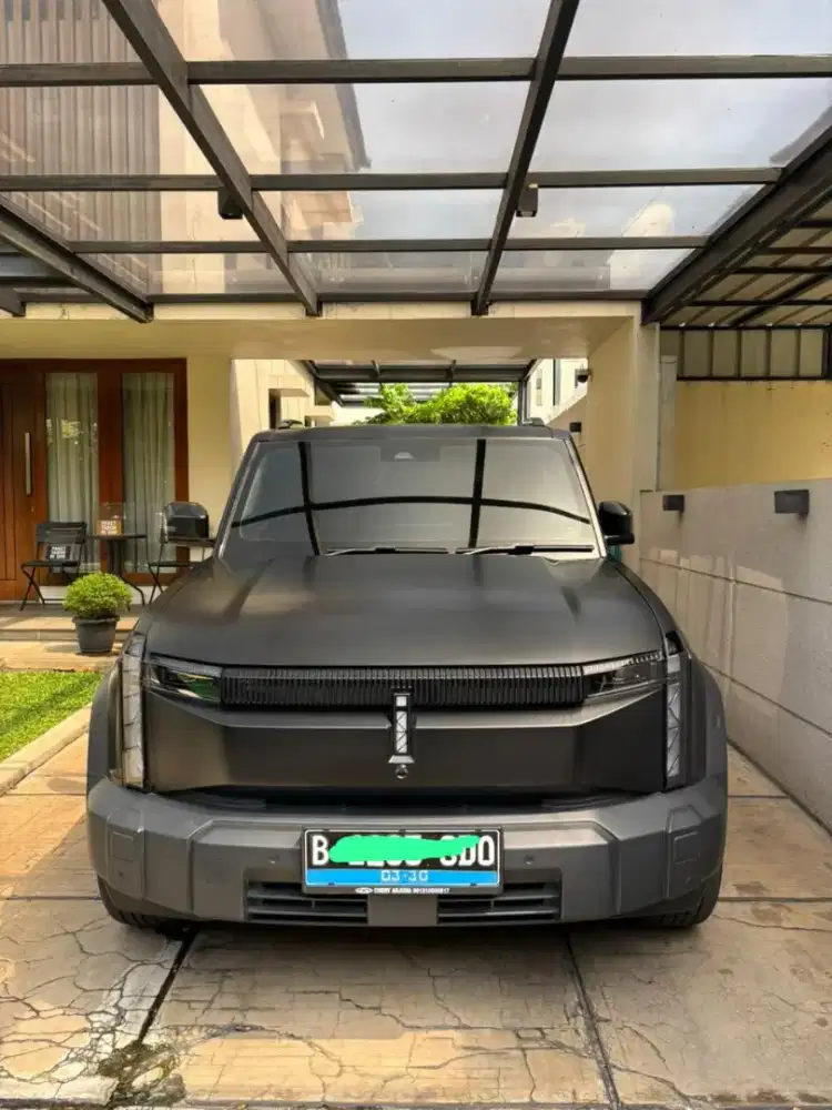 Cherry J6 Hitam UPPF Doff