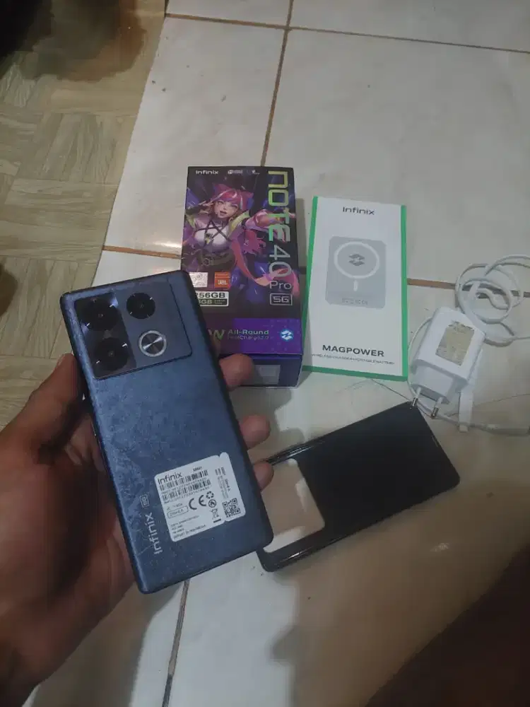INFINIX NOTE 40 PRO 5G