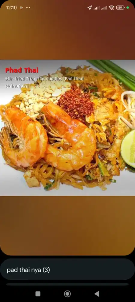 LOWONGAN UNTUK POSISI COOK DAN WAITERS DI RESTO THAILAND