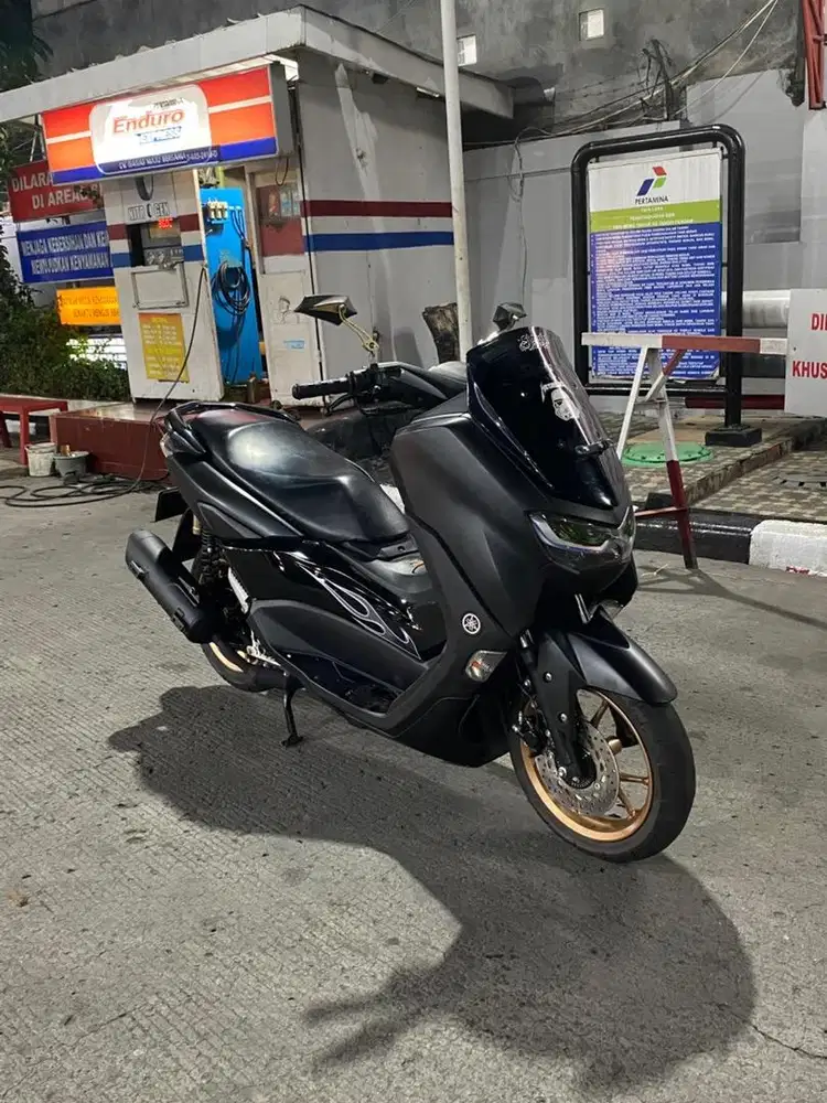 YAMAHA NMAX TH 2023