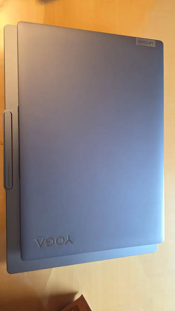 Lenovo Yoga Pro 7i Aura Edition Ultra 9 285H 1TB 32 GB Baru 1 Minggu